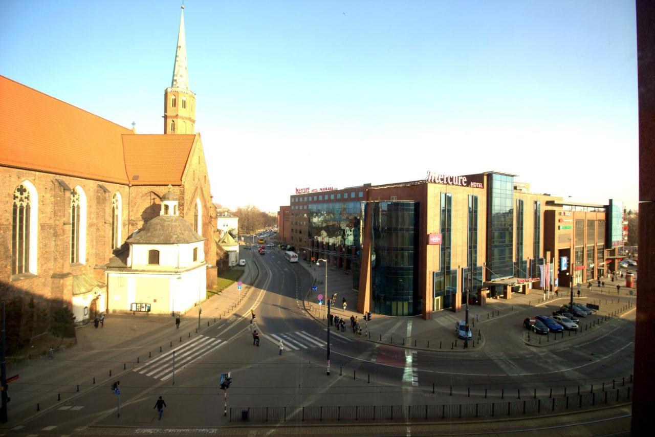 Happy Apartments - Just In Center Breslavia Exterior foto