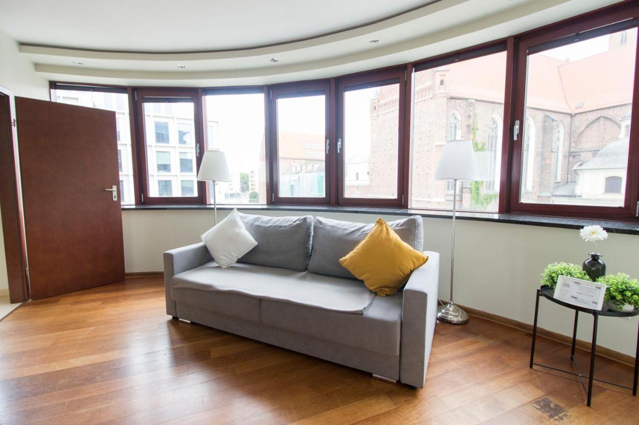 Happy Apartments - Just In Center Breslavia Exterior foto