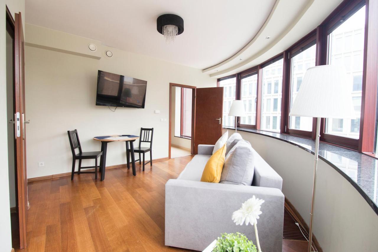 Happy Apartments - Just In Center Breslavia Exterior foto