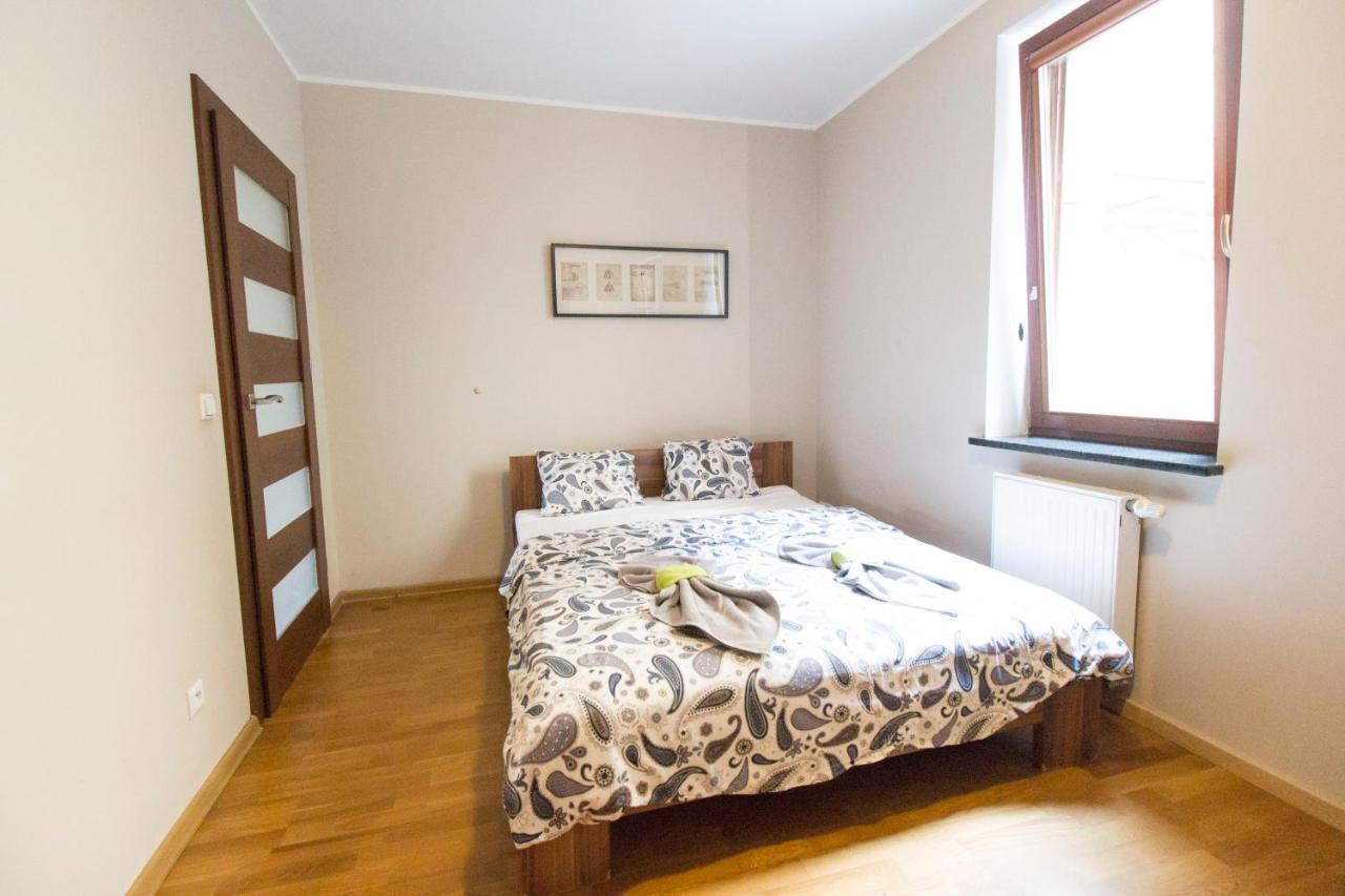 Happy Apartments - Just In Center Breslavia Exterior foto