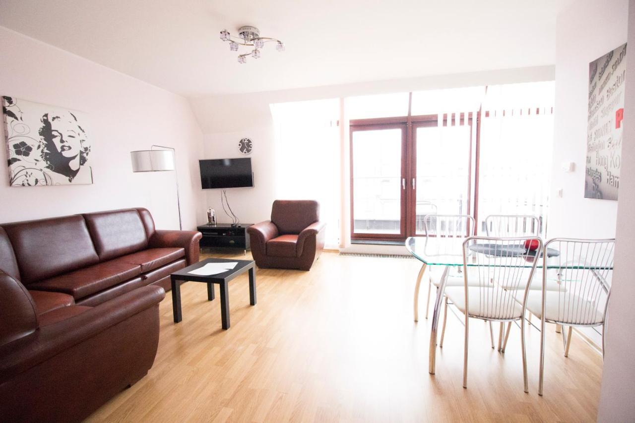 Happy Apartments - Just In Center Breslavia Exterior foto