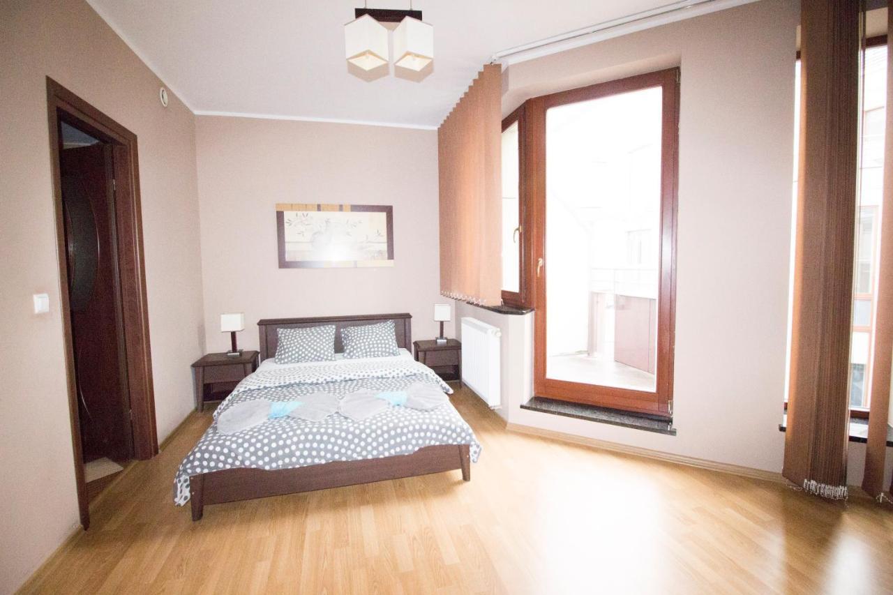 Happy Apartments - Just In Center Breslavia Exterior foto