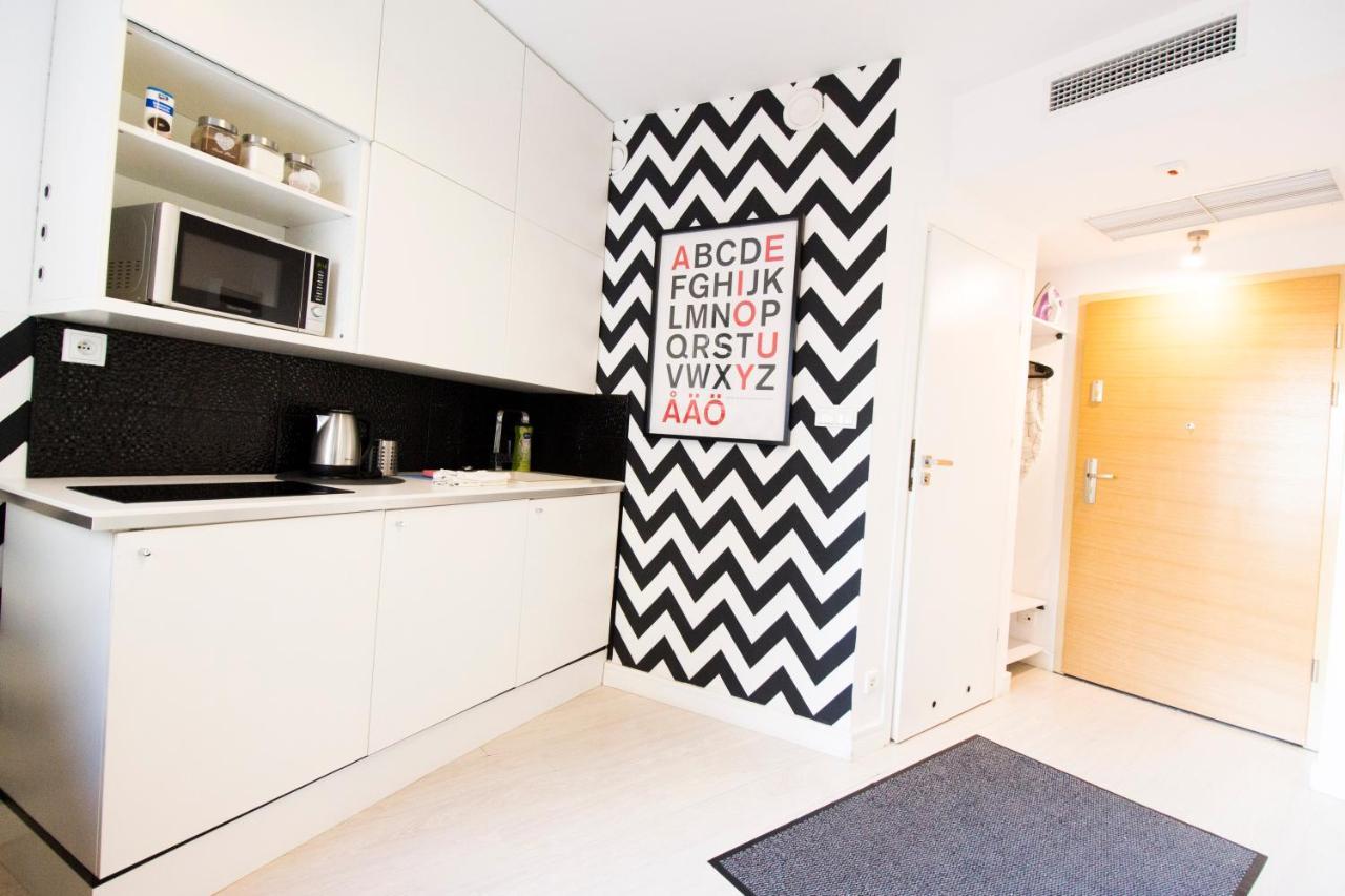 Happy Apartments - Just In Center Breslavia Exterior foto