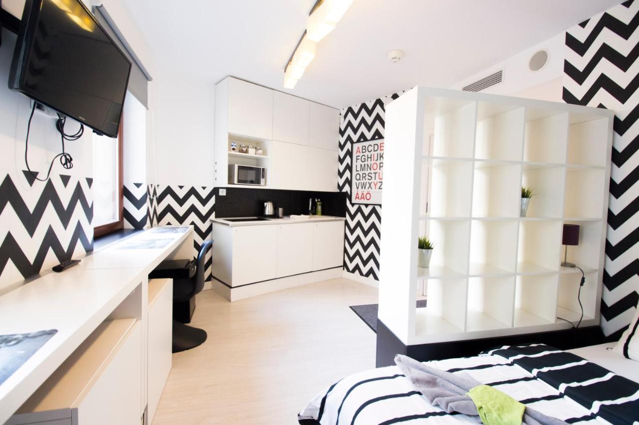 Happy Apartments - Just In Center Breslavia Exterior foto