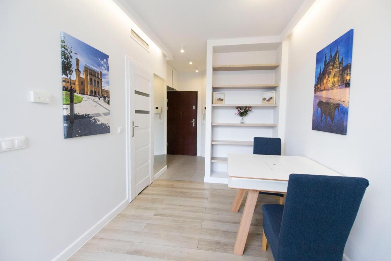Happy Apartments - Just In Center Breslavia Exterior foto