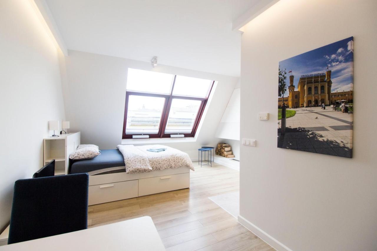 Happy Apartments - Just In Center Breslavia Exterior foto