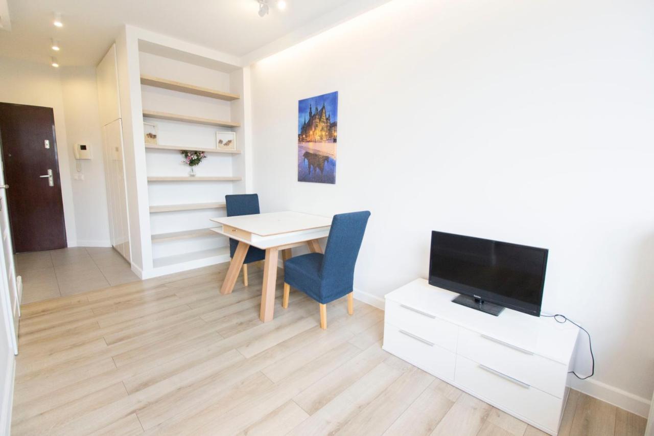 Happy Apartments - Just In Center Breslavia Exterior foto