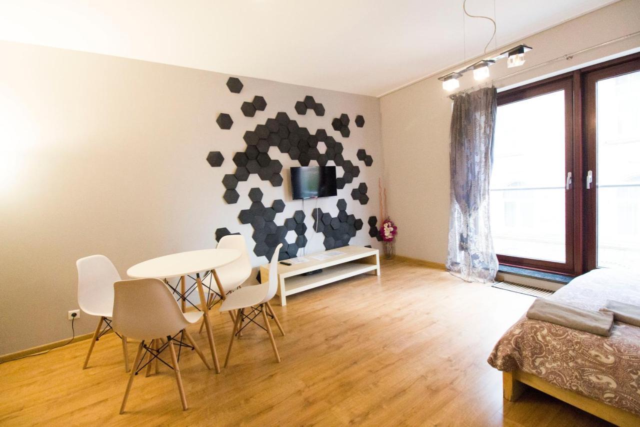 Happy Apartments - Just In Center Breslavia Exterior foto