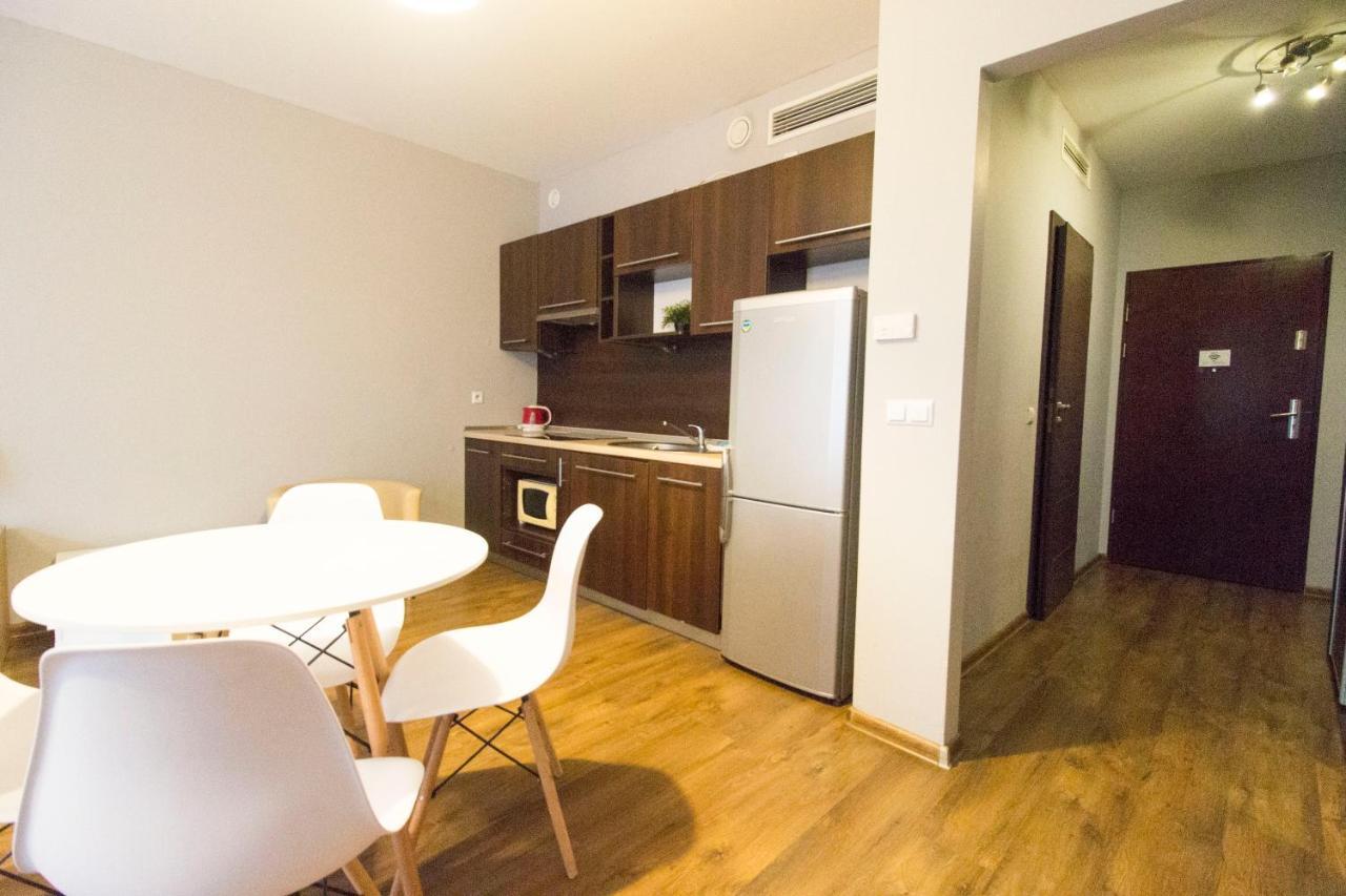 Happy Apartments - Just In Center Breslavia Exterior foto