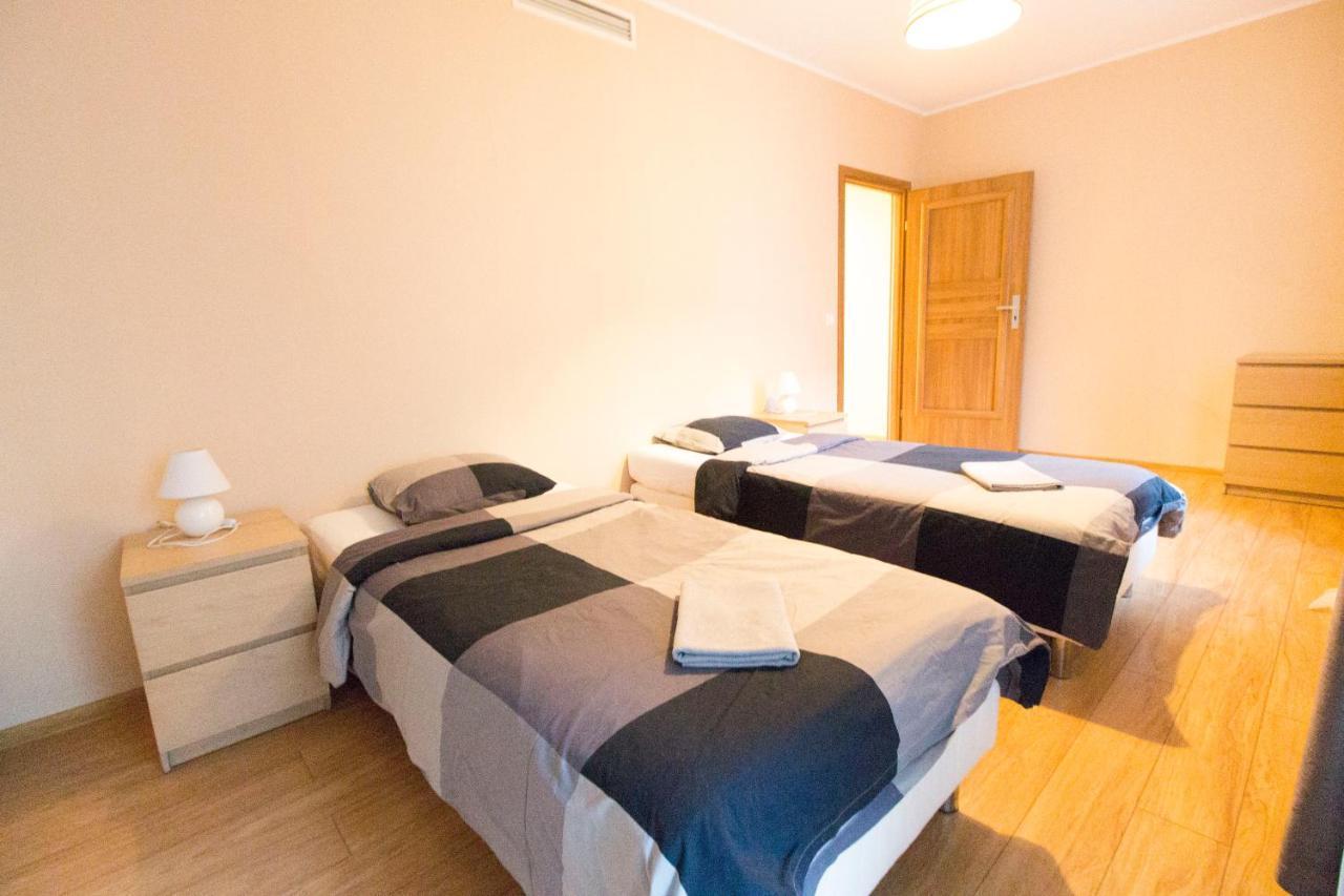 Happy Apartments - Just In Center Breslavia Exterior foto