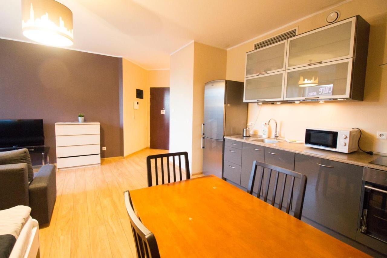 Happy Apartments - Just In Center Breslavia Exterior foto