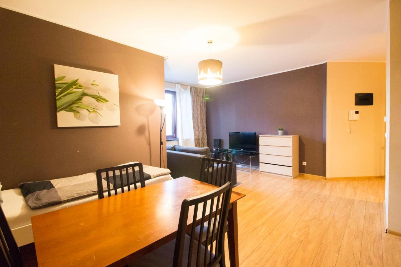 Happy Apartments - Just In Center Breslavia Exterior foto