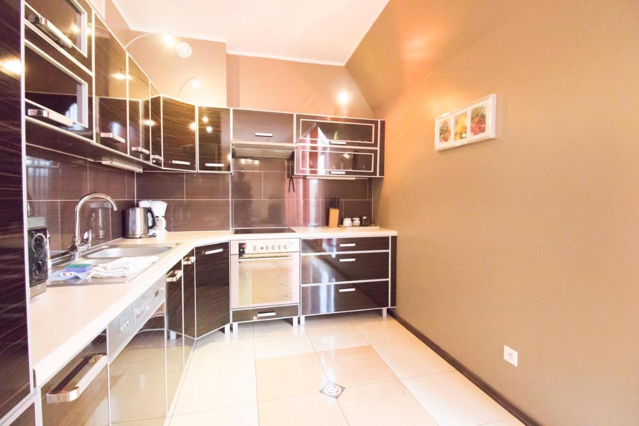Happy Apartments - Just In Center Breslavia Exterior foto