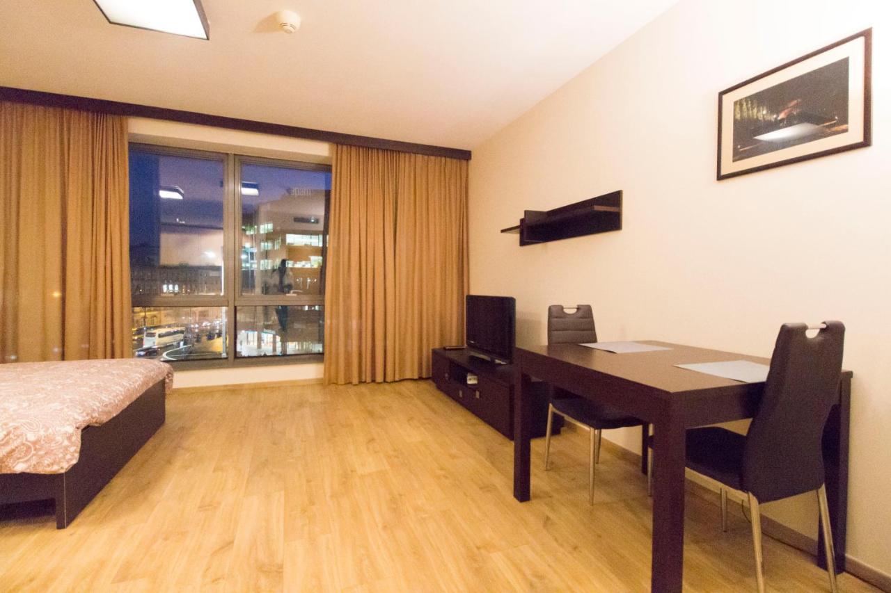 Happy Apartments - Just In Center Breslavia Exterior foto